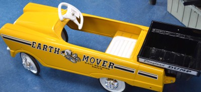 Murray Earth Mover Pedal Car LIKE NEW